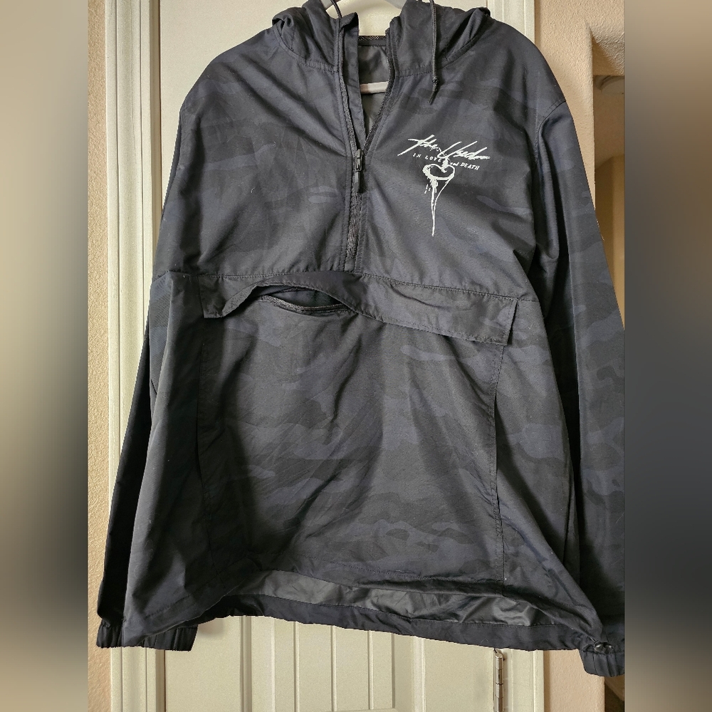 The Used Tour Merch